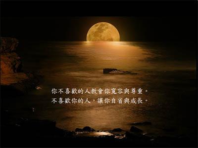 热爱宽恕