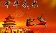 我爱中华武术