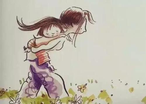 我和妈妈