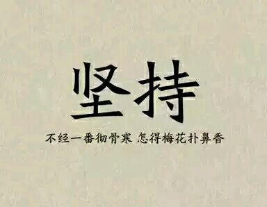 毅力