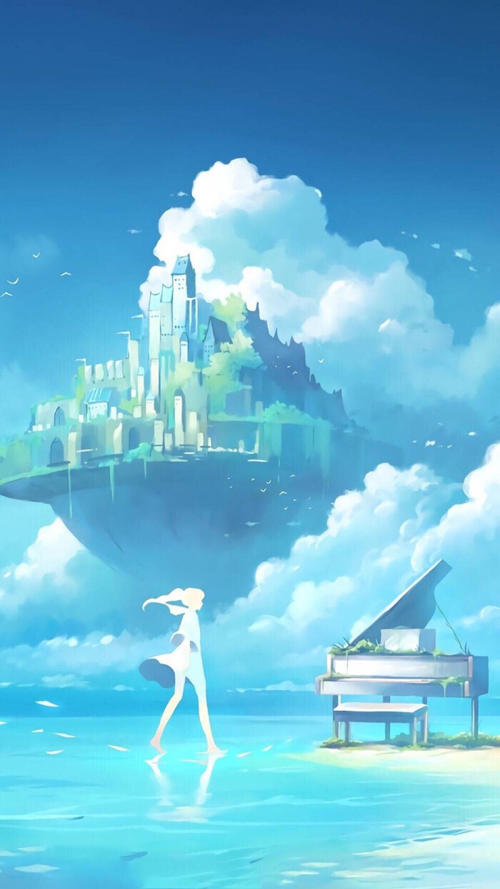 钢琴之美