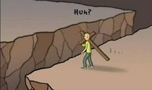 背负着责任前行