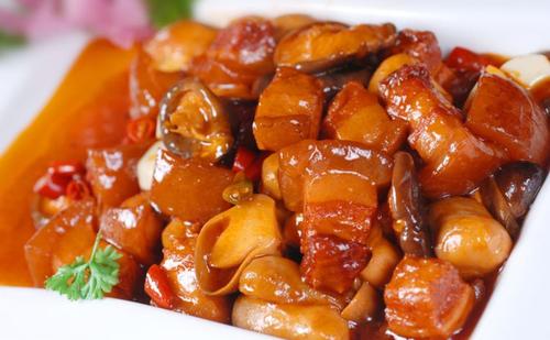 家乡美食
