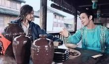 酒逢知己千杯少