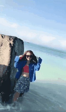 我学会了独立
