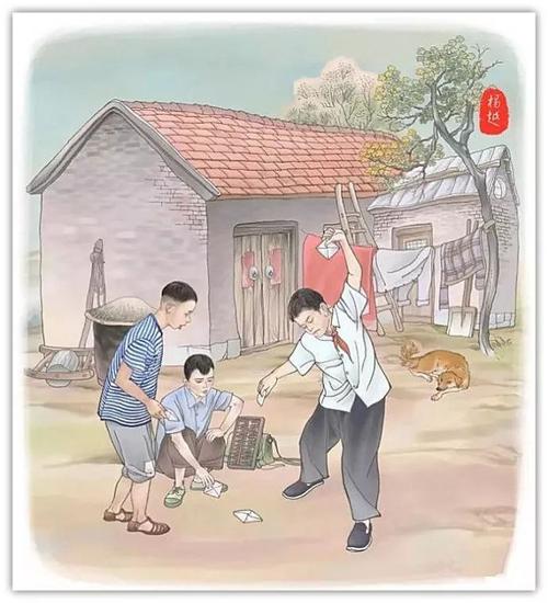 什么是童年