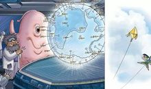 地球，我回来了