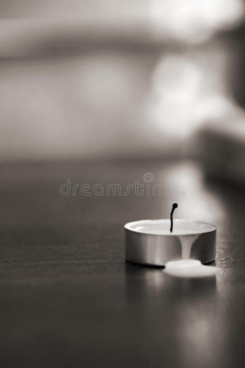 蜡烛精神