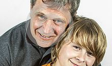 我好想拥抱父亲