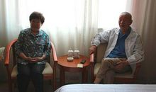 悠悠母校六年情