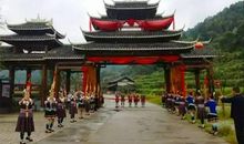 与时俱进的靖州