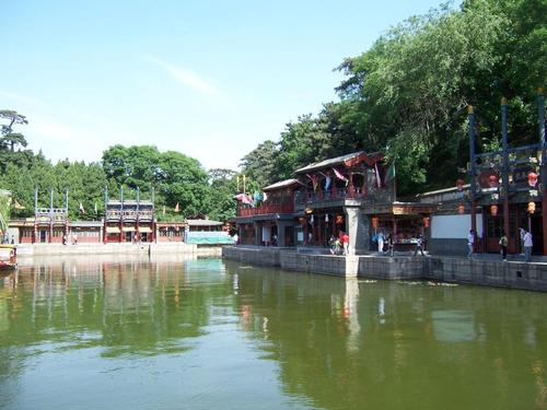 美丽的颐和园