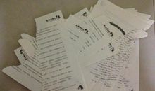 一本书破碎了友情