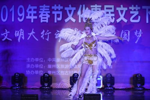 难忘的表演