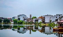 古色古香的风景