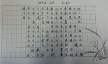 写好汉字，做好国人