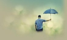 尝试一个人睡觉