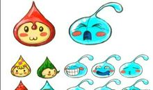 我是春天的小水滴