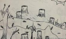 假如世上没有了水