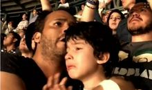 感动在心中相拥