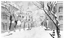 别人的城市，我们的家