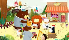 描写音乐会的作文