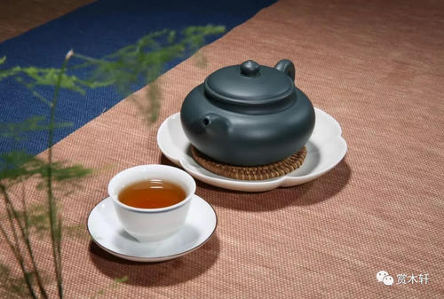 幸福竟然是一杯茶