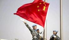 当五星红旗升起的时候