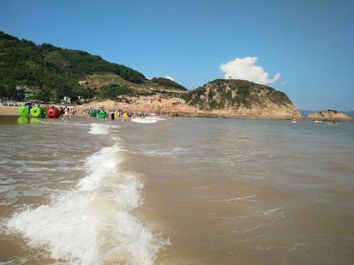 美丽的牛郎港