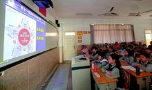 观看安全教育视频有感