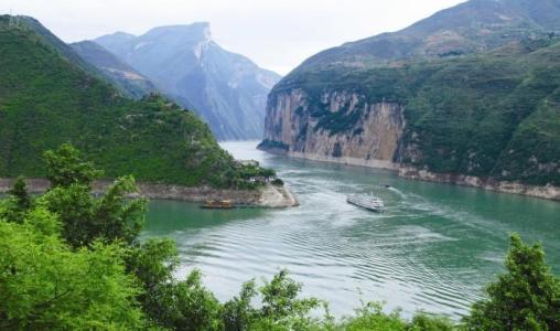 三峡之旅