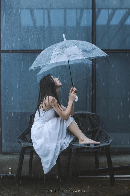爱雨