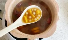 那一碗暖暖的姜汤