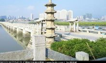 我爱家乡的洛阳桥