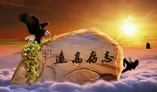 生活因挫折而精彩