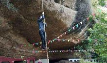 挑战无极限——攀岩