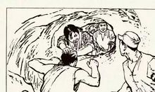 观《地道战》有感