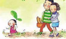 陪伴是最好的孝敬