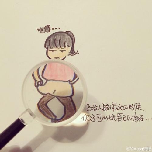 幸福原来是周围的小事