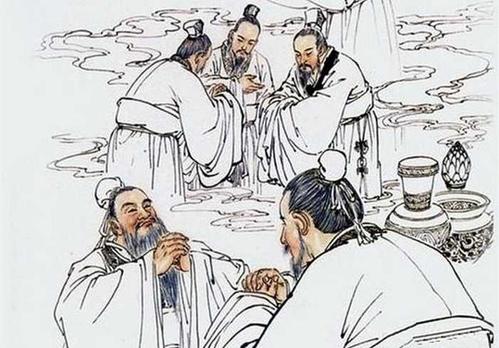 不能放弃传统文明