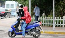 我最爱的运动——骑自行车