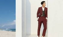 那抹微笑，让我回味