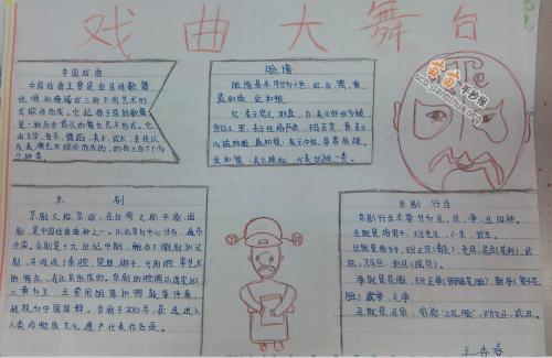 我对中国文化的看法