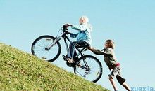 助人为乐的感觉真好