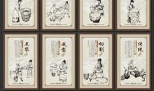 精神文化与中华文化