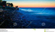 一个夏天的晚上_900字