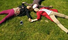 憧憬，创造了美丽的人生