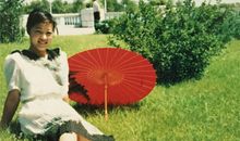 无与伦比的母爱