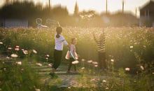 独赏自己的幸福