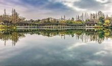 那一刻让我感到温暖